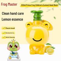 Frog Prince Kids Lemon Refreshing Hand Wash