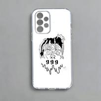 J-Juice Cool 999 Wrld   Phone Case For Samsung S25,S24,S21,S22,S23,S30,Ultra,S20,Plus,Fe,Note,10,9,5G Transparent Cover Samsung S30Ultra5G