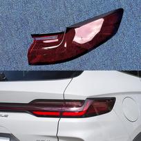 Taillight Cover For BYD Song Plus EV (Champion Version) 2023 2024 2025 Car Taillamp Replace Auto Rear Light Parking Lamp Shell Outside Right