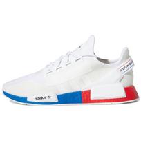 adidas NMD_R1 V2 'White Lush Red Blue' Vyriški FX4148 EU 36
