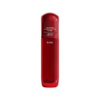 Han Shu Collagen Peptide Anti-Wrinkle Moisturizing Cream, 50ml - Firming, Elasticity-Boosting Skincare Lotion brown