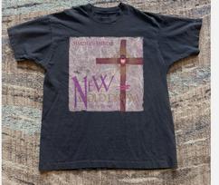 Simple Minds New Gold Dream (81–82–83–84) Unisex Black T-shirt Size S-5XL M