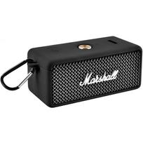 Marshall Emberton Silikoninis Apsauginis Dangtelis - Juodas Bluetooth Garsiakalbio Dangtelis juoda