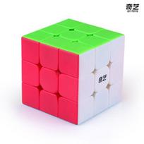 Qiyi Warrior S 3x3x3 magiškas greitasis kubas profesionalus be lipdukų Qiyuan S 4x4x4 dėlionės kubas Qizheng S 5x5x5 kubai žaislai dovana