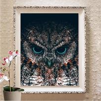 Pilnas grąžtas 5d deimantinis tapymas „pasidaryk pats“ deimantinis siuvinėjimas amatų tapybos rinkiniai deimantiniai sienų menai Full Square 20X30CM white