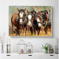 5d deimantinis piešimas viso kvadrato grąžtas deimantinis mozaika kryžminio dygsnio kraštovaizdis rankų darbo dovanų namų dekoras Full Round (20X30CM) black