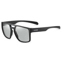 aoron Prekės ženklo dizaino TR90 rėmelio fotochrominiai poliarizuoti akiniai nuo saulės vyrams moterims lauko mada nuo atspindžių UV400 vairavimo sportiniai akiniai Without Case