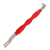 Automotive Electrical Terminal Connector Separator Removal Tool Remover Gadget raudona