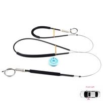 BWR657 Electric Power Window Lifter Regulator Repair Set Front Left Door for  Q7 MK1 4L 4LB 2006-2015 5-Door SUV 4L0837461