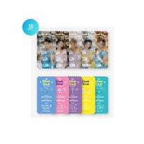 JYP Shop ITZY SPECIALUS NUOTRAUKŲ BILIETŲ RINKINYS – Į stebuklų pasaulį