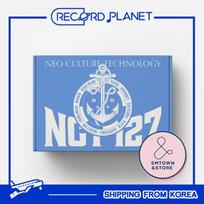 NCT 127 – 2023 SEZONO SVEIKINIMAI + SM parduotuvė G.M. SM store POB