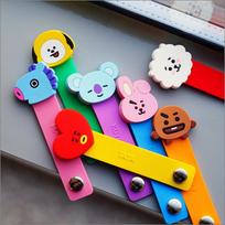 BT21 kabelio linijos valymas(Organizavimas) Grupė COOKY