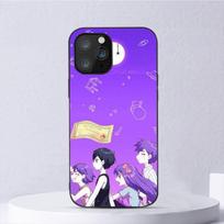 „Omori Game“ telefono dėklas, skirtas „iPhone 11 12 Mini 13 14 Pro Xs Max X 8 7 6s Plus 5 Se Xr Shell“ iPhone13PROMAX