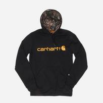 Carhartt  102314  Force Extreme Graphic Hoodie Black 8862 8862 S