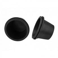 2 vnt LED lempos gaubtas, HiD 55mm