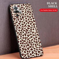 Telefonas Funda Bag for Xiaomi Redmi K40 9s 8 11 9t 10 Pro 9a 9 9c 8t 11s 5g K40s 11t Fashion Leopard Print Panther For Redmi Note11S 5G
