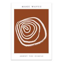 Abstract Art Line Girl Body Drawing Painting Home Decor Life Quote Print Flower Minimal Art Posters Print Gallery Wall Art Decor 21cm×30cm NoFrame white