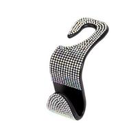1PC Car Hanger Rear Seat Hook Universal Vehicle Back Seat Headrest Hangers Auto Car Interior Accessories