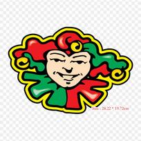 Fruit Machines Casino Iron on Heat Transfer Printing Vinyl Patches Sticker for Clothes DIY Appliques Washable Patches