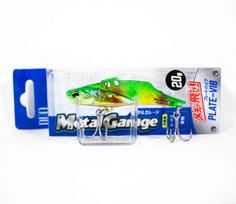 Duo Realis Metalinis Garažo Plokštės Vibracinis Nuskęstantis Vobleris 20 gramų PXA0478 (4969)