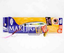 Major Craft Metal Jig Maki SLW 40L grams 085 (6398)
