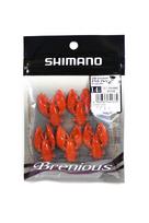 Shimano OH-H14S Soft Lure Brenious Bream Pitcher 1.4 Inches 007 644374 black