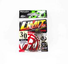 Ryugi HLI052 Limit Offset Worm Narrow Gap Size 3/0 (4146)