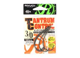 Ryugi HTC035 Tantrum Control Sunkaus Metalinio Kabliuko Dydis 3/0 (1321 m)