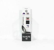 Fuji T2-KLTG Size 16 Rod Guide Torzite Titanium K Frame x 1 (0112) white