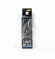 Fuji T-KGTT Size 8F-3.2 Rod Top Guide Torzite Titanium Frame x 1 (5309) black