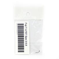 Fuji T-LFST dydis 3-0,8 strypo viršaus kreiptuvas titano rėmas SIC x 1 (9453) white