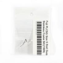 Sale Fuji PLCSG Size 5 Rod Guide Stainless Frame SIC x 1 (1509) white