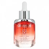 Farm Stay Ceramide Firming Facial Ampoule 35ml AUTHENTIC STORE red
