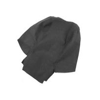 Car Interior Accessories Center Console Armrest Box Cover Suede Leather Trim For Land Rover Range Rover Sport 2006 - black line