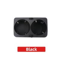 For Magotan B6 B7 Armrest Box Water Cup Holder Inner Container Debris Box Storage Box Improved juoda