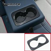 For BYD atto 3 2022 2023 LHD RHD Carbon fiber color Interior Decoration Cover Stickers ABS B