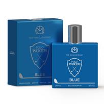 EDP vyrams 100ml – Polo Blue | Premium kvepalai | Ilgai išliekantis aromatas | Puikiai tinka vyrams | Citrusinis, jūrinis ir muskuso | Pagaminta su eteriniais aliejais 100 ml blue