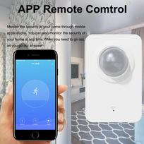 „Wi-Fi Smart PIR“ infraraudonųjų spindulių judesio jutiklis automatizavimas žmogaus kūno infraraudonųjų spindulių detektorius, belaidis saugumas „Smart Life Home Alexa“