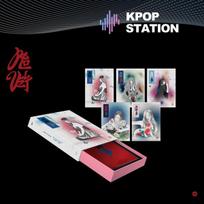 RED VELVET – VOL.3 [Chill Kil] (Paketo Ver.)  [Atsitiktinė versija] RANDOM