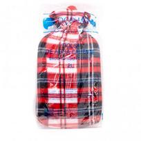 Corysan Hot Water Bottle Lined 2 Liters 1 Pc pink
