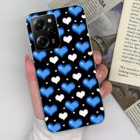 „Xiaomi Mi 10 11 12 Lite 12S Ultra 13 Pro 11T Pro“ dėklo dangtelis, skaidrus, minkštas matinis plonas silikoninis „Love Heart“ smūgiams atsparus telefono krepšys, skirtas „Xiaomi“ buferiui Xiaomi Pocophone F1 black