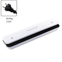 Automatic EU Plug electric Vacuum Sealer household Vacuum Sealer sealing portable packaging machine Universal For Wet Dry Food EU Plug balta