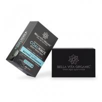 Muilas su anglimi (150 g), „Coalwave“ kūno prausimosi baras, „Bella Vita“.