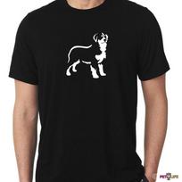 Bernese Mountain Dog Berner Unisex T-shirts S