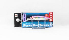 Jackson Mixture Py Shad 44mm Nardantis vobleris SPC (7961) blue