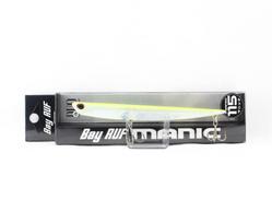 Duo Bay Ruf Manic 115 Pencil Sinking Lure CLB0230 (9203)