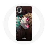 Coque pour Xiaomi Redmi Note 10 5G Kurapika Hunter x Hunter Anime Manga