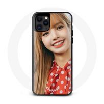 Case - maniacase - Iphone 11 Pro Max - Black - Blackpink - Soft juoda
