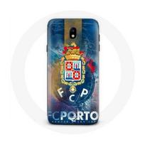 Coque - maniacase - Samsung Galaxy J5 2017 - Souple - Protection - Porto fond bleu juoda
