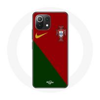 Coque - Xiaomi - Mi 11 Lite - Maillot Nike - Souple - Sportif - Blanc